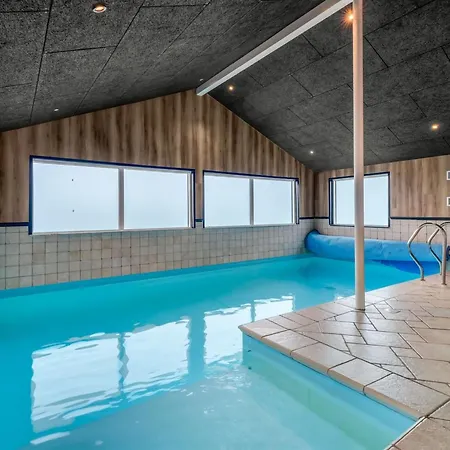 Hébergement de vacances Nahuel - 300m To The Fjord By Interhome *