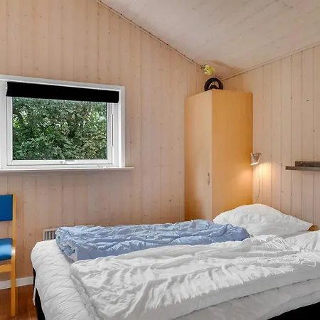 Nahuel - 300m To The Fjord By Interhome *