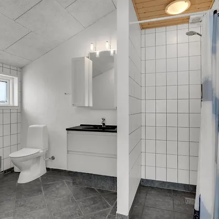 Hébergement de vacances Nahuel - 300m To The Fjord By Interhome Vinderup