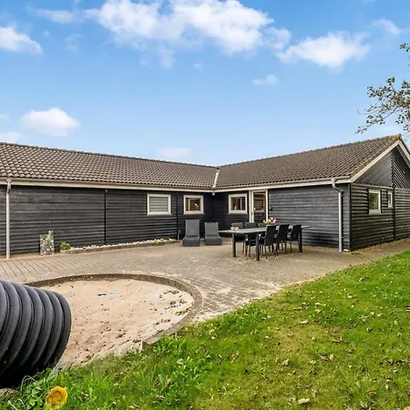 Nahuel - 300m To The Fjord By Interhome * Vinderup
