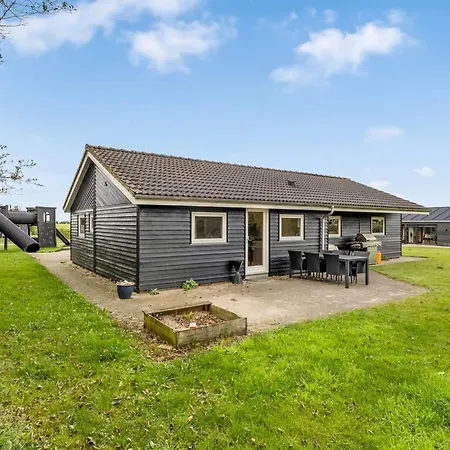 Nahuel - 300m To The Fjord By Interhome * Vinderup