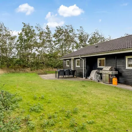 Hébergement de vacances Nahuel - 300m To The Fjord By Interhome Vinderup