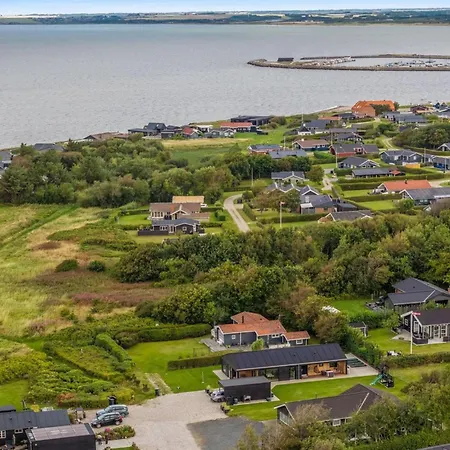 Nahuel - 300m To The Fjord By Interhome Hébergement de vacances Vinderup